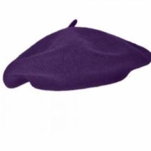 Purple Beret